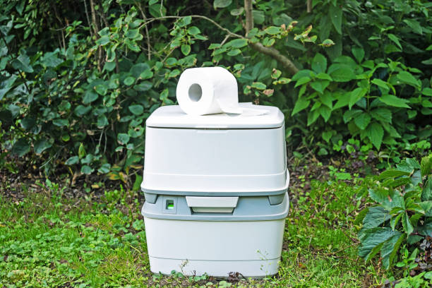 Best Portable restroom trailer rental  in North Charleroi, PA
