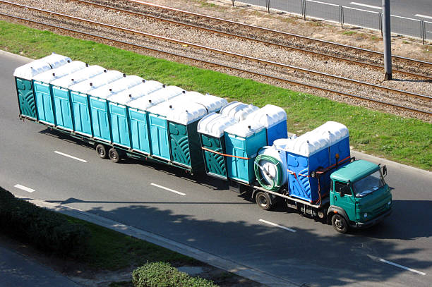 Best Portable toilet rental cost  in North Charleroi, PA